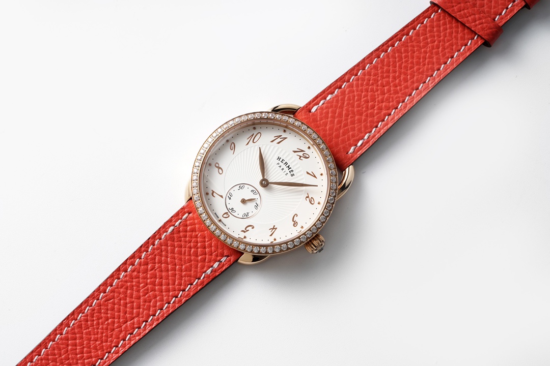 Hermès 爱马仕Arceau女装 腕表系列