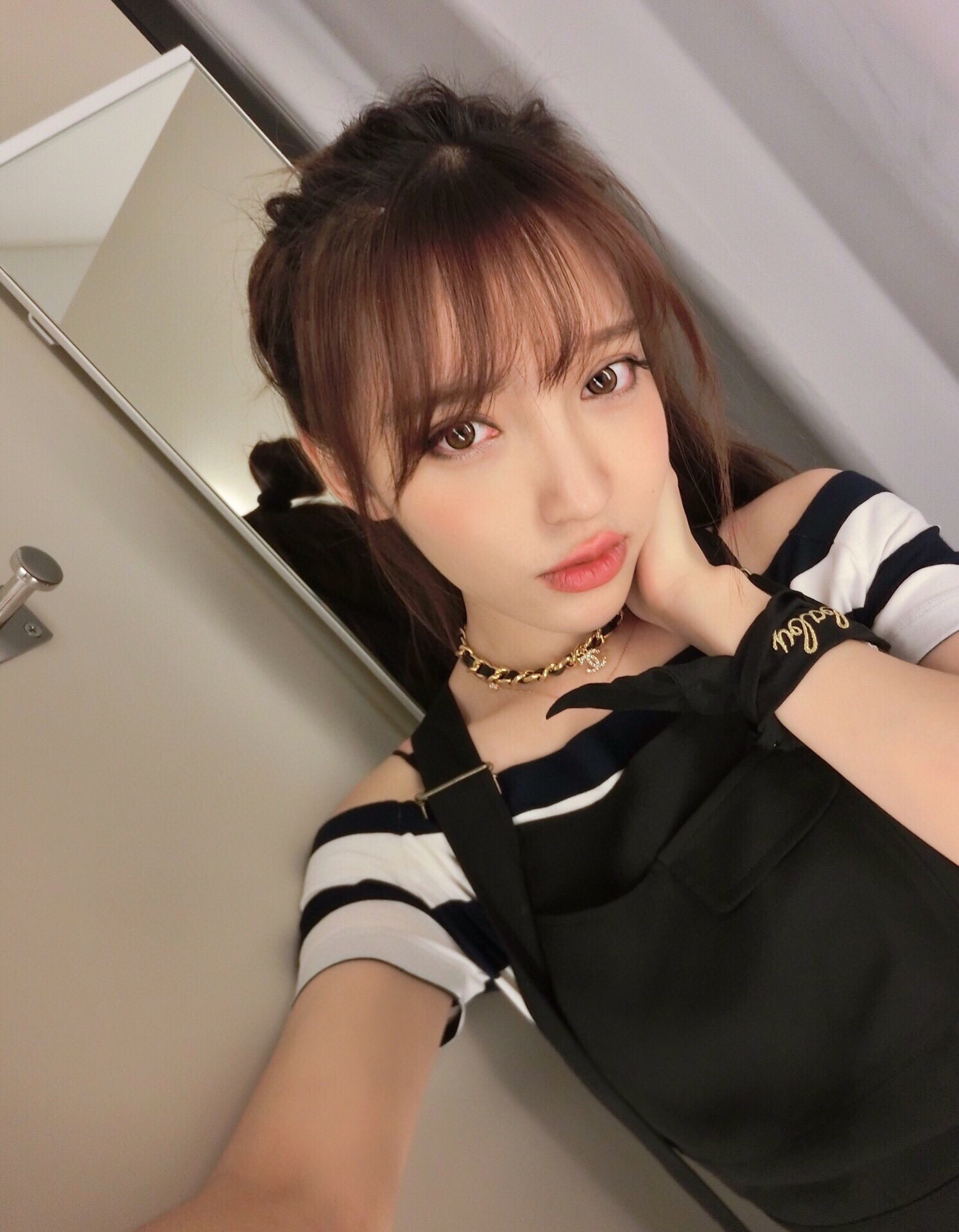 【】  量大咨询客服❗，【C Vintage Choker】非常推荐，上身效果一级棒，Vintage这样