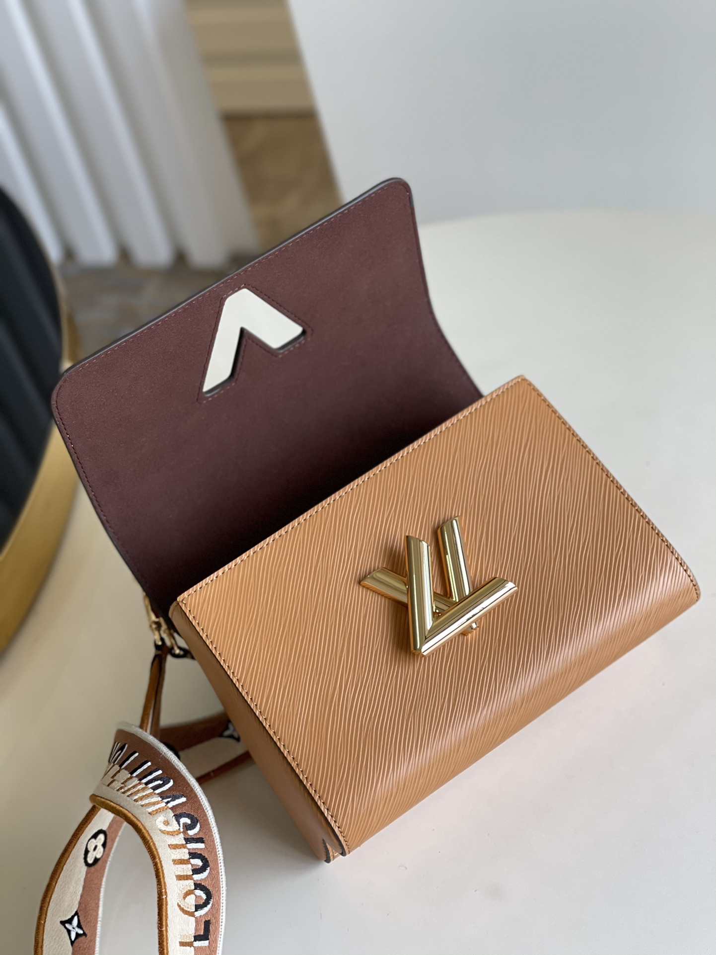 路易威登 Louis Vuitton 高级成衣风衣外套及大衣服饰 #014BCFAA 7