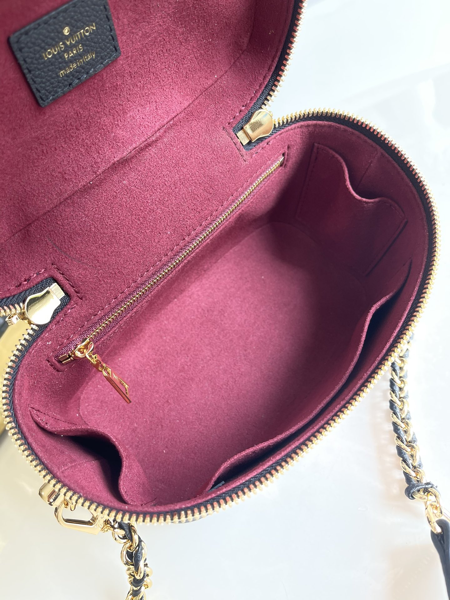 路易威登 Louis Vuitton 高定典藏经典高奢皮具手袋托特包斜挎包女包 #545B8C11 9