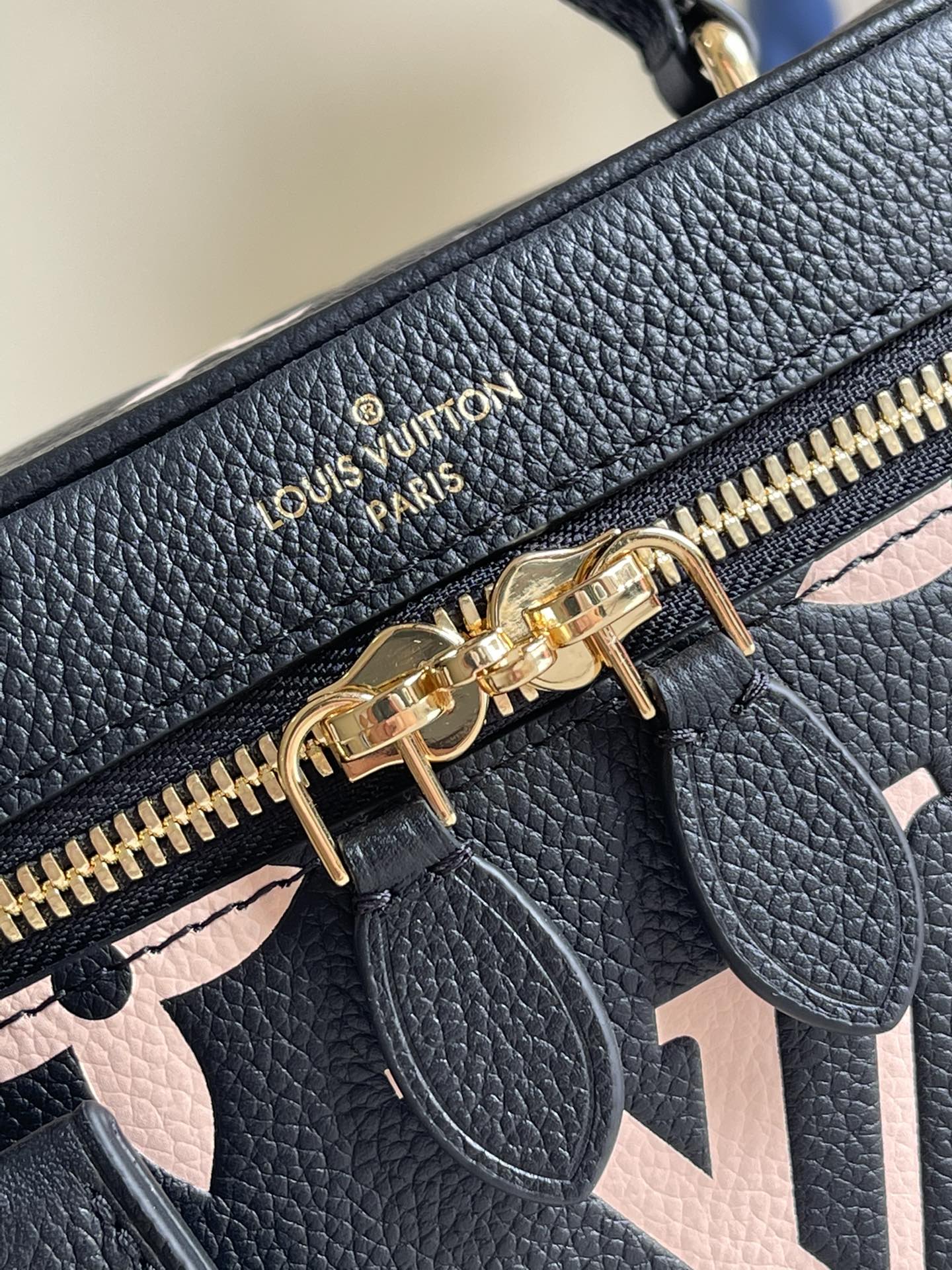 路易威登 Louis Vuitton 高定典藏经典高奢皮具手袋托特包斜挎包女包 #545B8C11 2