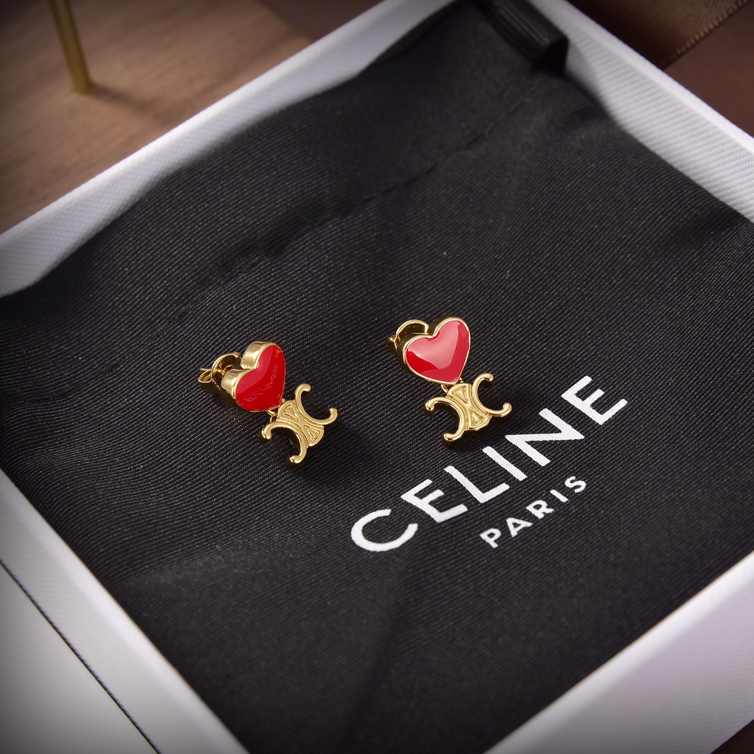 Celine Flawless
 Jewelry Earring