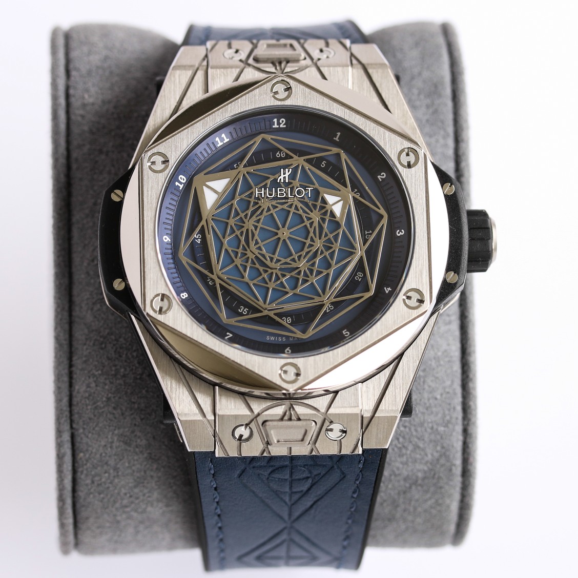 Hublot Hublot 高定典藏高定精密机械腕表 #FA1E97C2