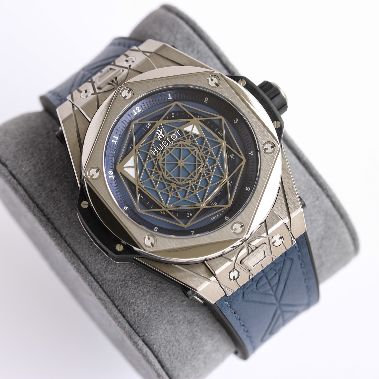 Hublot Haute Couture Haute Couture Precision Mechanical Watch Ref 2