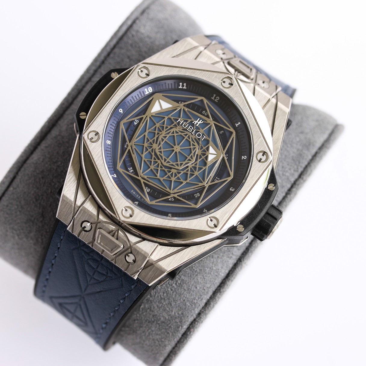 Hublot Haute Couture Haute Couture Precision Mechanical Watch Ref 3