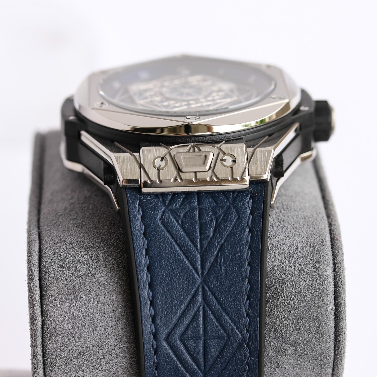 Hublot Haute Couture Haute Couture Precision Mechanical Watch Ref 6