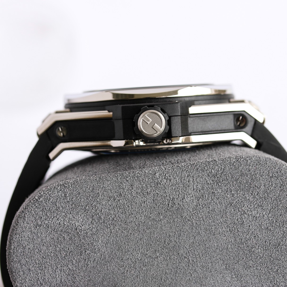 Hublot Haute Couture Haute Couture Precision Mechanical Watch Ref 7