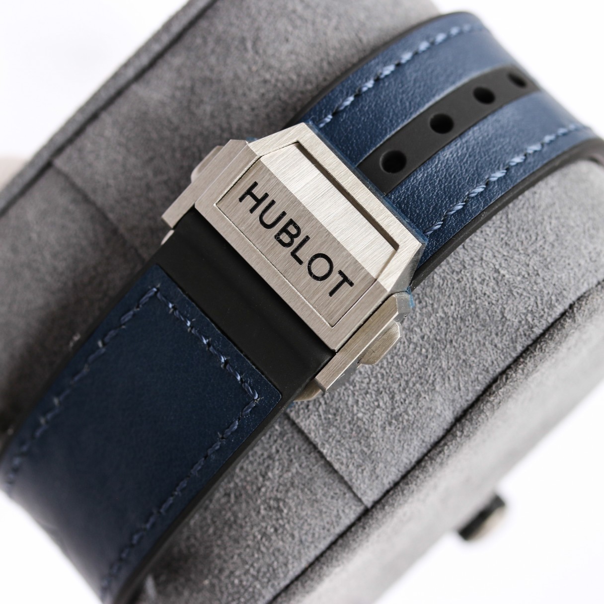 Hublot Haute Couture Haute Couture Precision Mechanical Watch Ref 9