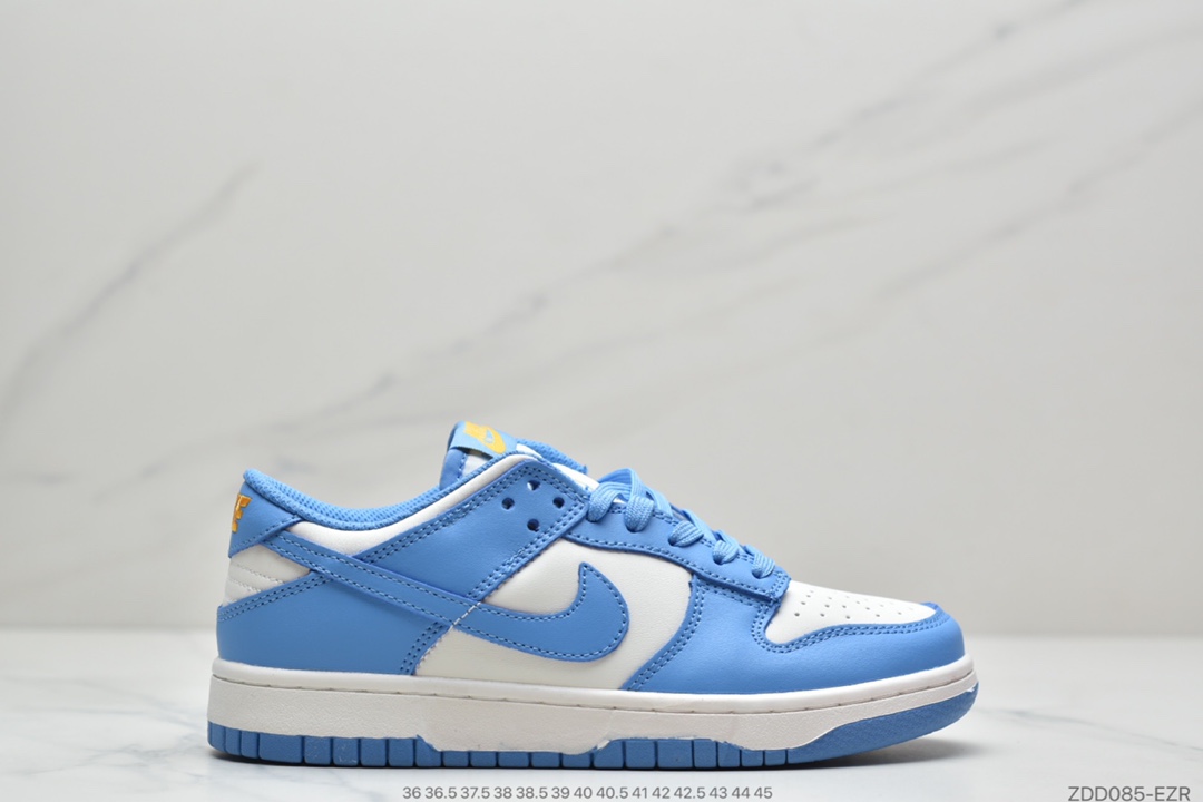 240 耐克Nike SB Dunk Low ”Coast” 北卡蓝  DD1503-100