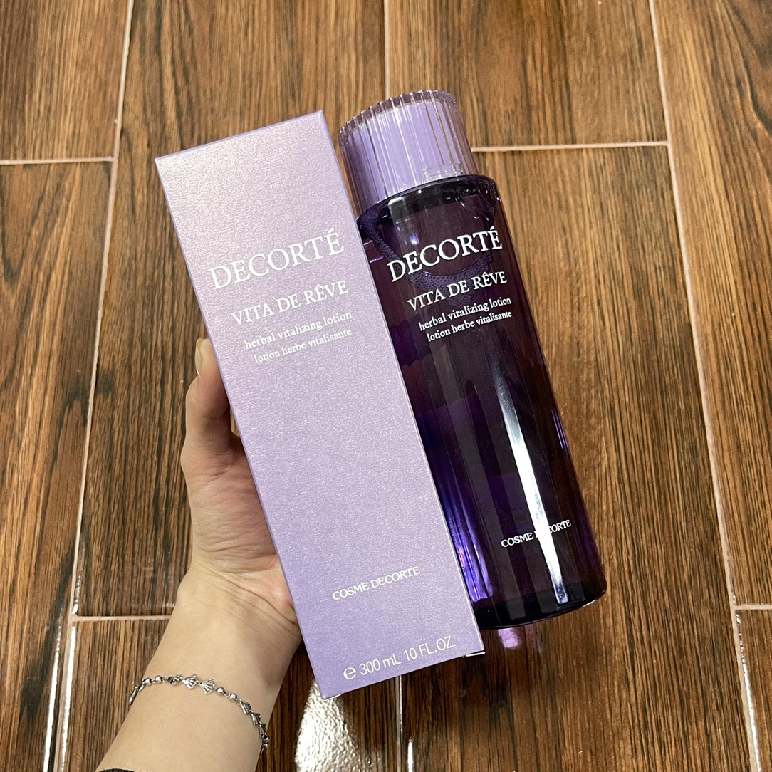 Decorté Vita de Rêve Herbal Vitalizing Lotion - 300ml