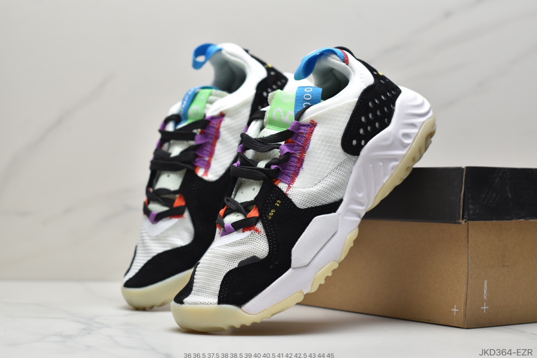 160 Air Jordan Delta React 陈冠希主刀亲自设计 复古休闲运动鞋 CD6109-200