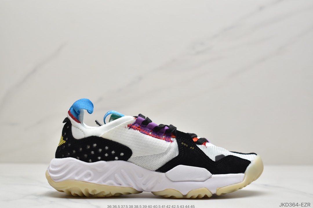 160 Air Jordan Delta React 陈冠希主刀亲自设计 复古休闲运动鞋 CD6109-200