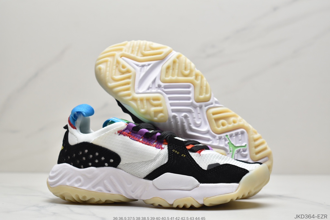 160 Air Jordan Delta React 陈冠希主刀亲自设计 复古休闲运动鞋 CD6109-200