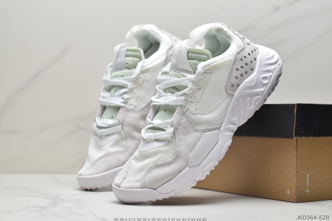 160 Air Jordan Delta React 陈冠希主刀亲自设计 复古休闲运动鞋 CD6109-200