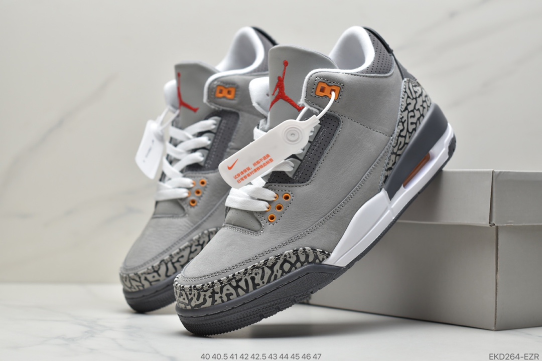 380 Air Jordan 3 Cool Grey 酷灰2020 CT8532-012-莆田鞋,莆田鞋货源,高仿鞋,高仿鞋货源,安福档口,莆田高仿鞋,莆田鞋批发,高仿鞋批发,莆田高仿运动鞋,高仿运动鞋,莆田运动鞋 380 Air Jordan 3 Cool Grey 酷灰2020 CT8532-012