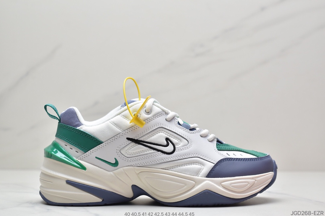 180 耐克M2k Nike Air Monarch the M2K Tekno AO3108-402