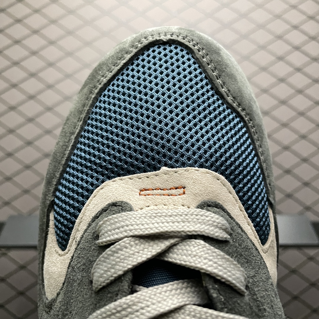 200 New Balance 新百伦 ML999AD 复古跑步鞋 最高品质 全码补出 前后掌分段组合大底