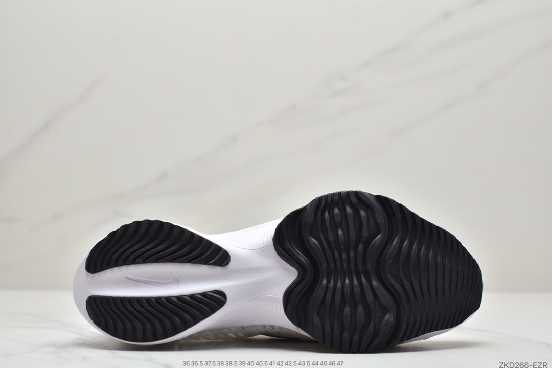 270 耐克Nike Air Zoom Alphafly NEXT% CR/JX2 马拉松CI9923-300