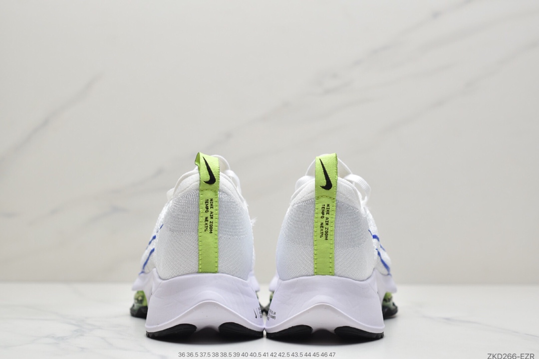 270 耐克Nike Air Zoom Alphafly NEXT% CR/JX2 马拉松CI9923-300