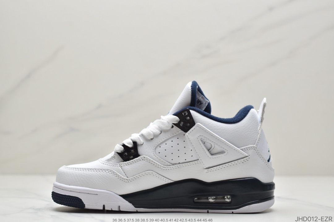 190 Jordan 4 Columbia AJ4 哥伦比亚  314254-107