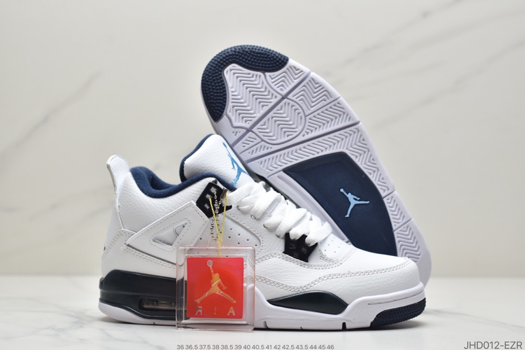 190 Jordan 4 Columbia AJ4 哥伦比亚  314254-107