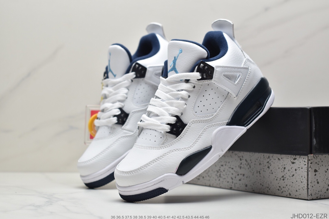 190 Jordan 4 Columbia AJ4 哥伦比亚  314254-107