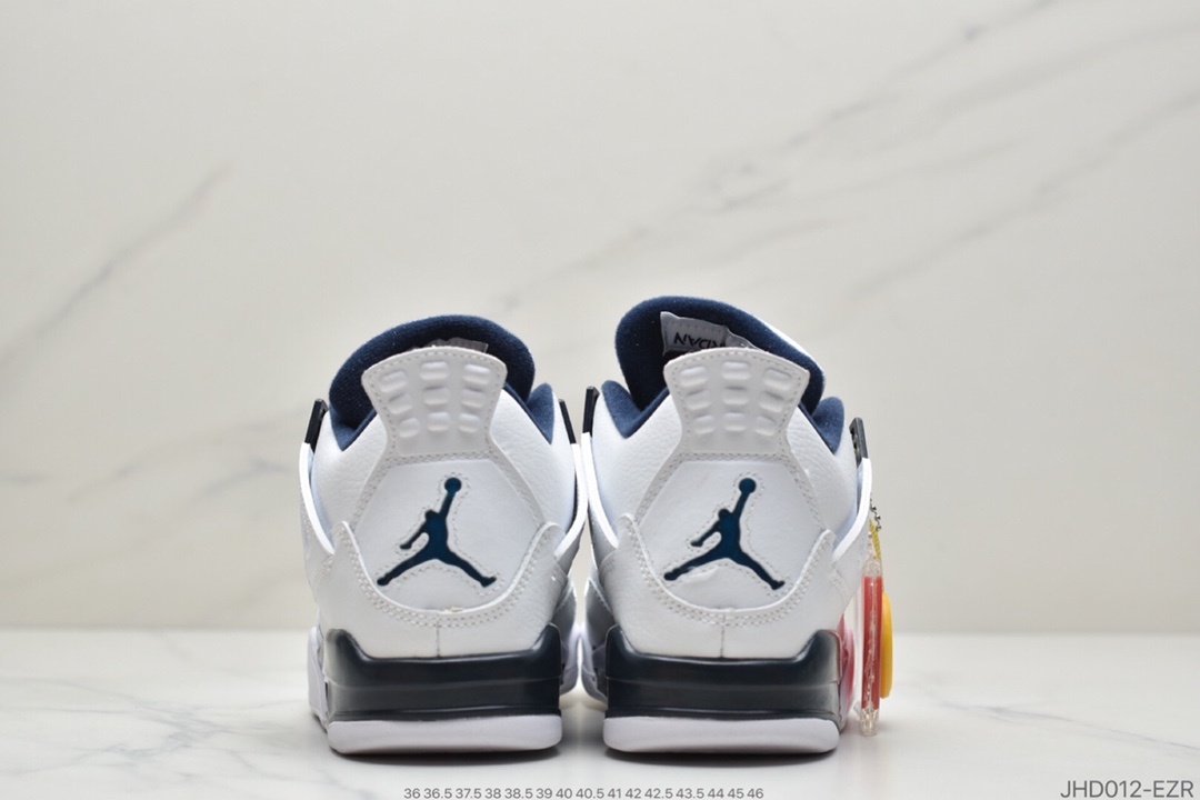 190 Jordan 4 Columbia AJ4 哥伦比亚  314254-107