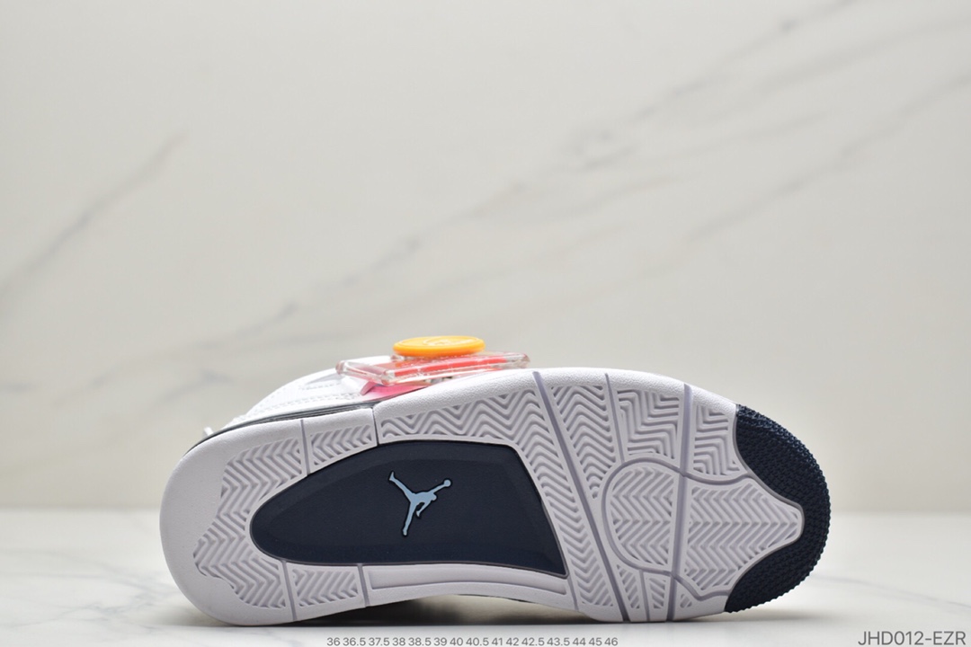 190 Jordan 4 Columbia AJ4 哥伦比亚  314254-107