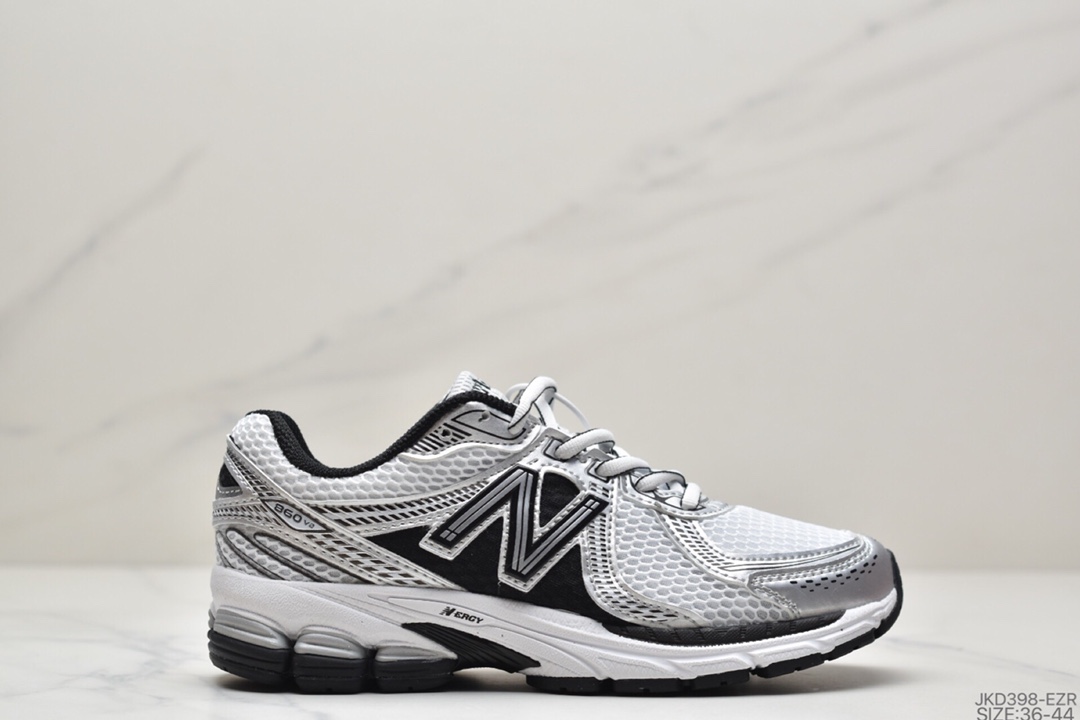 160  新百伦NEW BALANCE 网红同款百搭透气复古老爹鞋运动休闲跑步鞋 ML860XD