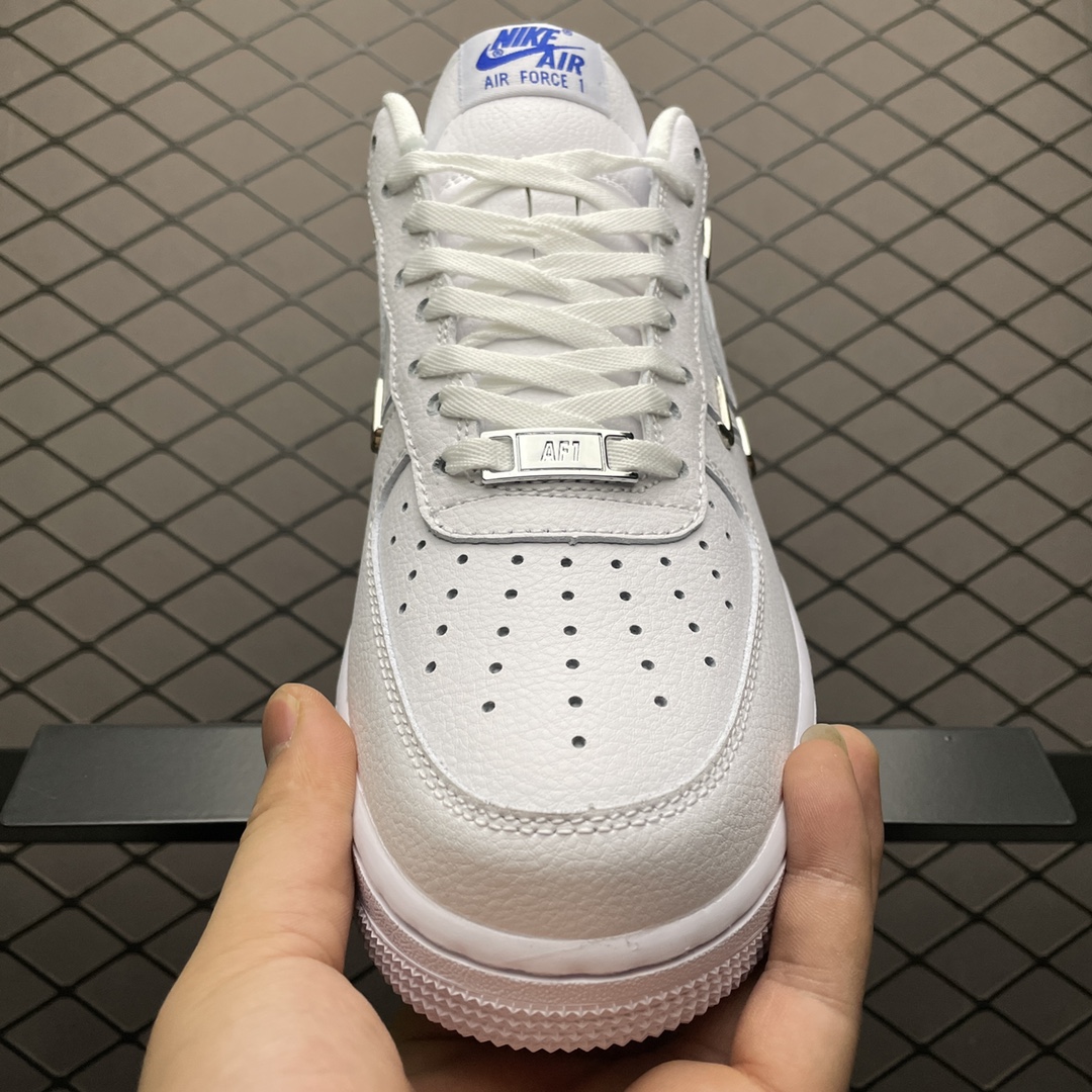 220 NK Air Force 1 空军一号低帮休闲运动板鞋 CT1990-100