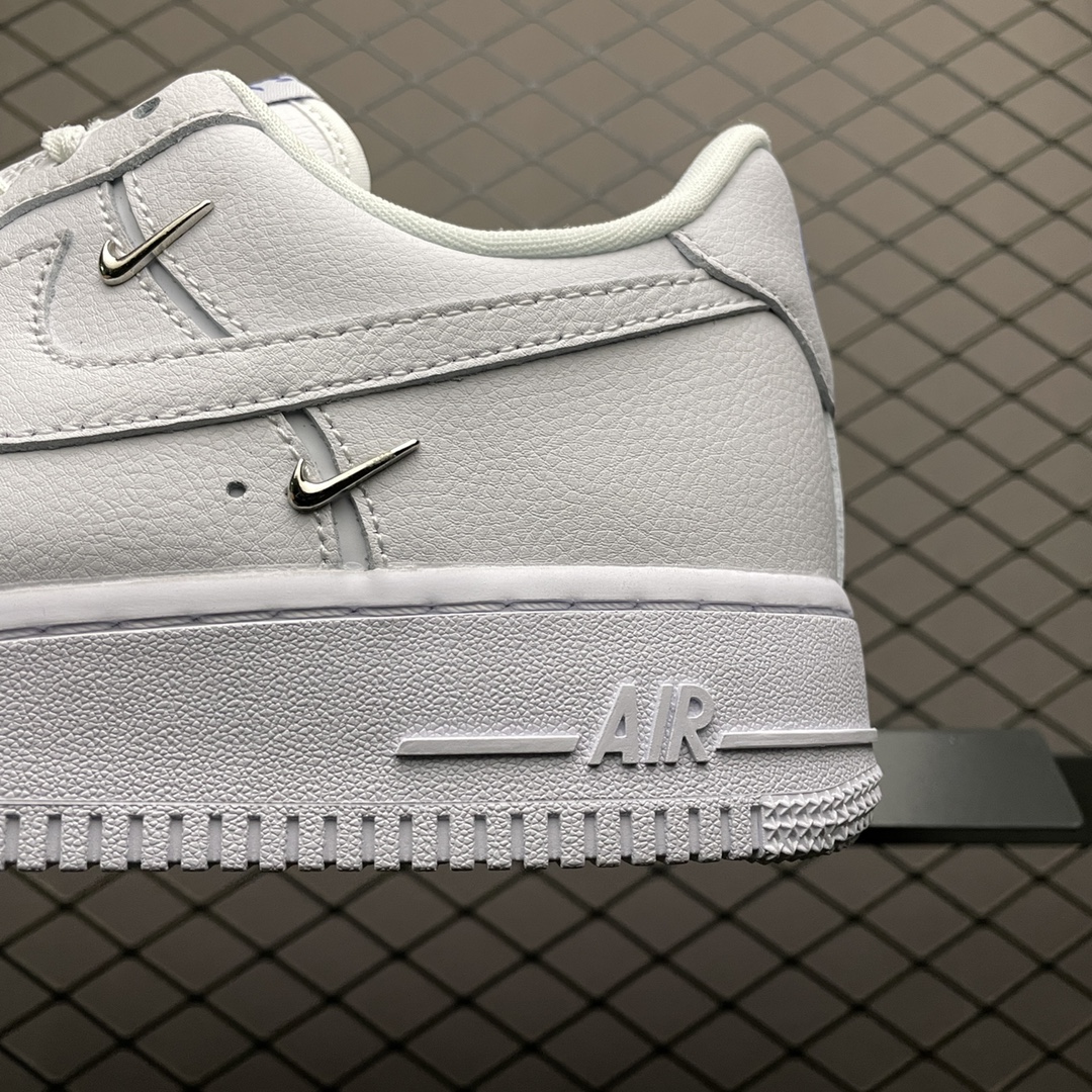 220 NK Air Force 1 空军一号低帮休闲运动板鞋 CT1990-100