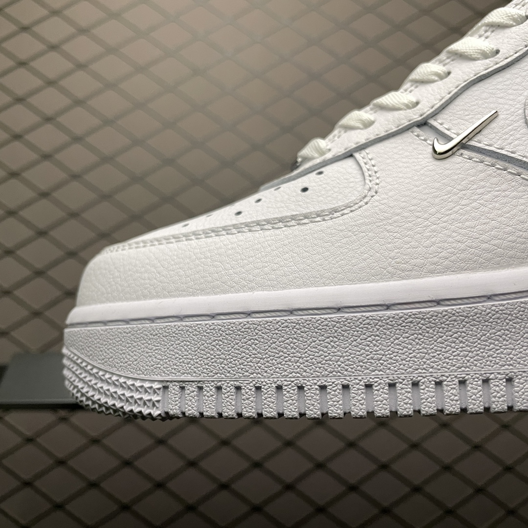 220 NK Air Force 1 空军一号低帮休闲运动板鞋 CT1990-100