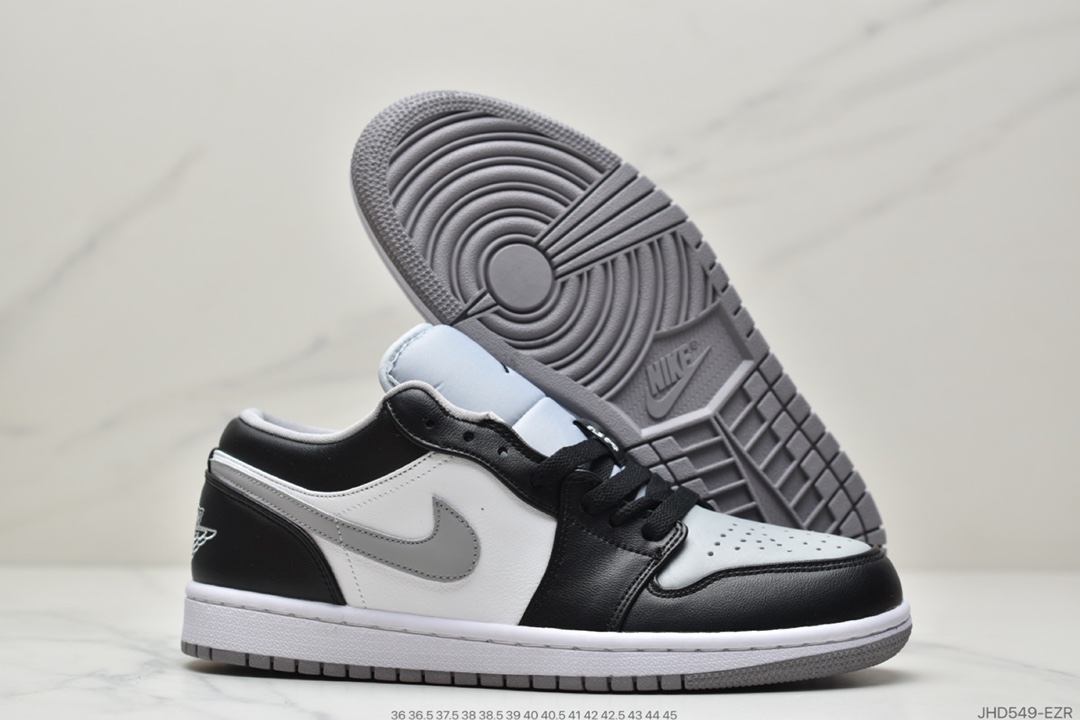 200 Air Jordan 1 Low Emerald Rise AJ1乔一低帮 外专贸供  553558-117