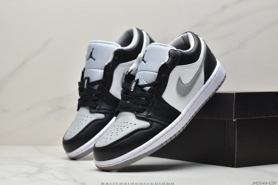 200 Air Jordan 1 Low Emerald Rise AJ1乔一低帮 外专贸供  553558-117