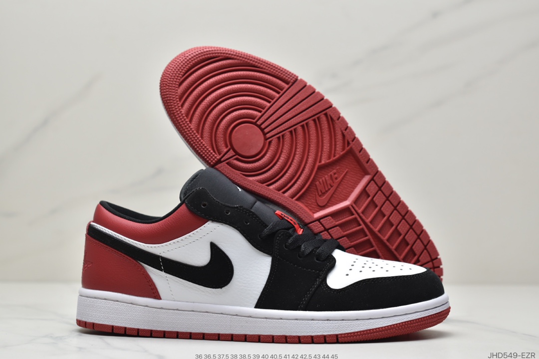 200 Air Jordan 1 Low Emerald Rise AJ1乔一低帮 外专贸供  553558-117