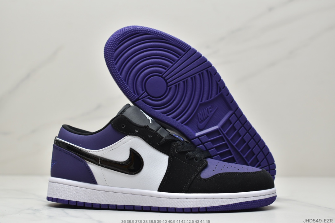 200 Air Jordan 1 Low Emerald Rise AJ1乔一低帮 外专贸供  553558-117