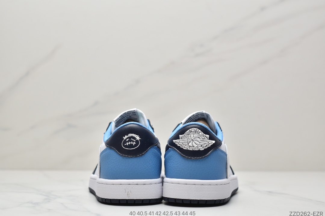 250 乔丹/Air Jordan aj1 乔丹1代 乔1倒钩 Air Jordan 1 High OG TS SP AJ1联名TS CQ4278-001