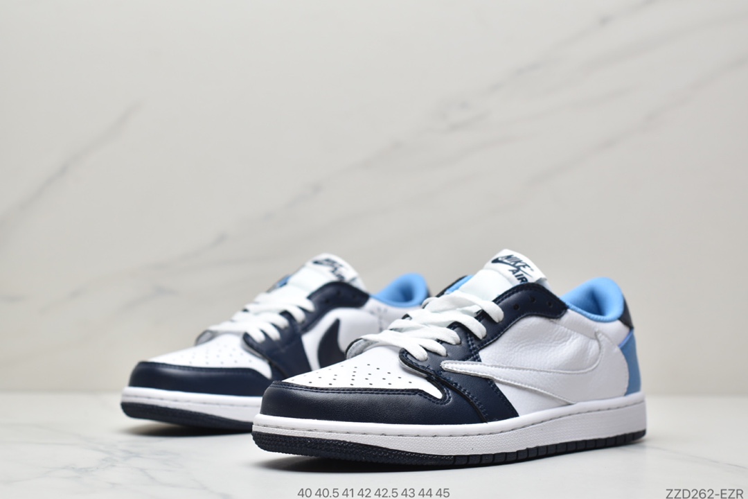 250 乔丹/Air Jordan aj1 乔丹1代 乔1倒钩 Air Jordan 1 High OG TS SP AJ1联名TS CQ4278-001