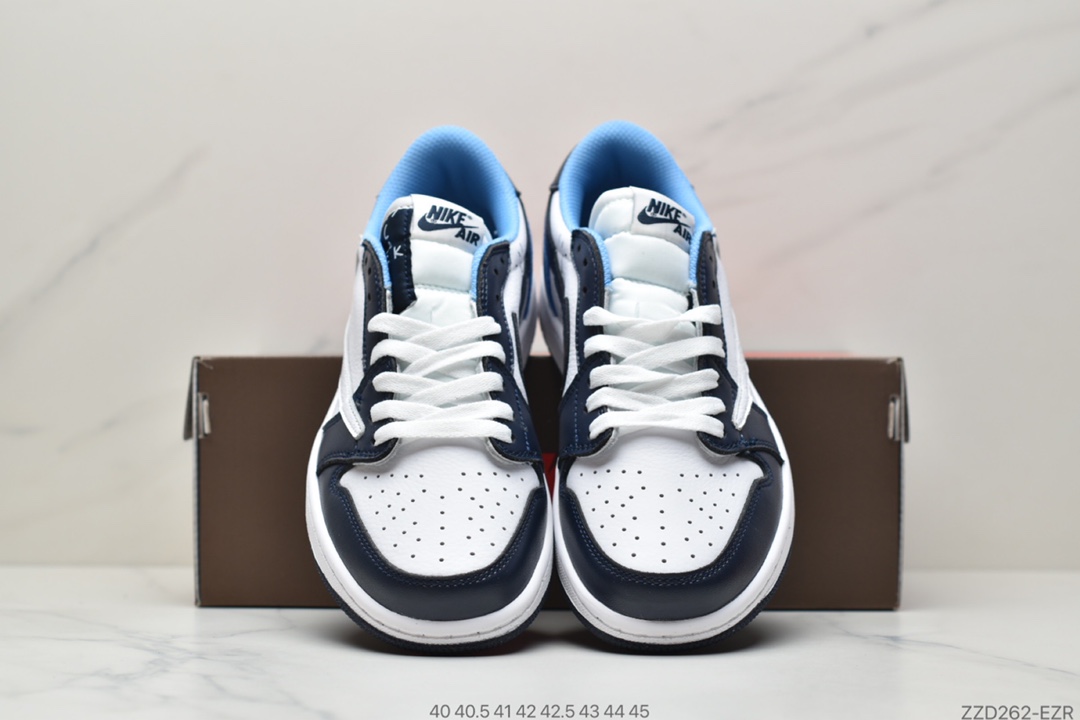 250 乔丹/Air Jordan aj1 乔丹1代 乔1倒钩 Air Jordan 1 High OG TS SP AJ1联名TS CQ4278-001