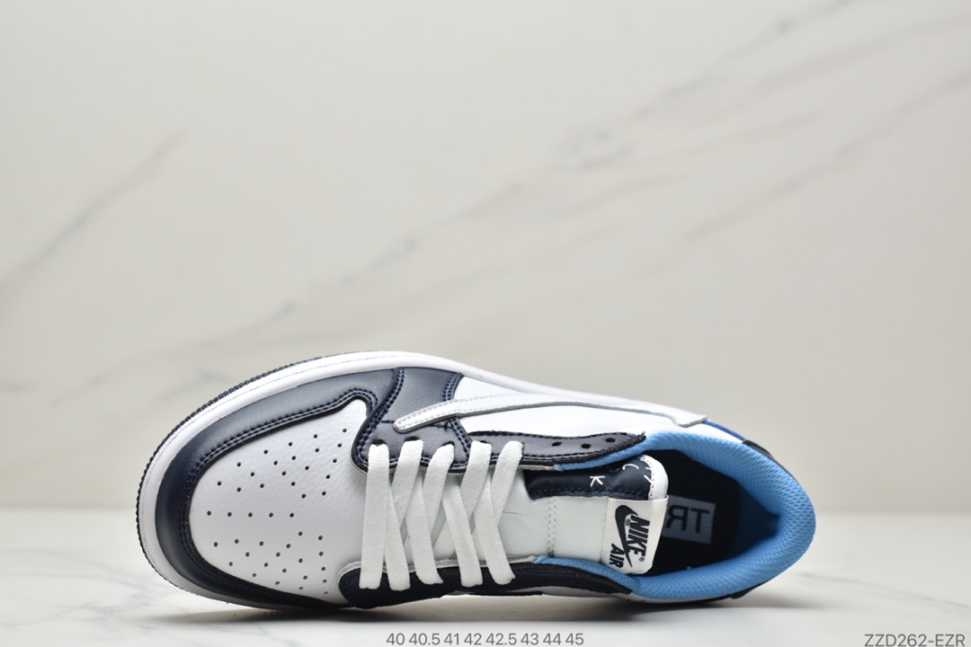 250 乔丹/Air Jordan aj1 乔丹1代 乔1倒钩 Air Jordan 1 High OG TS SP AJ1联名TS CQ4278-001