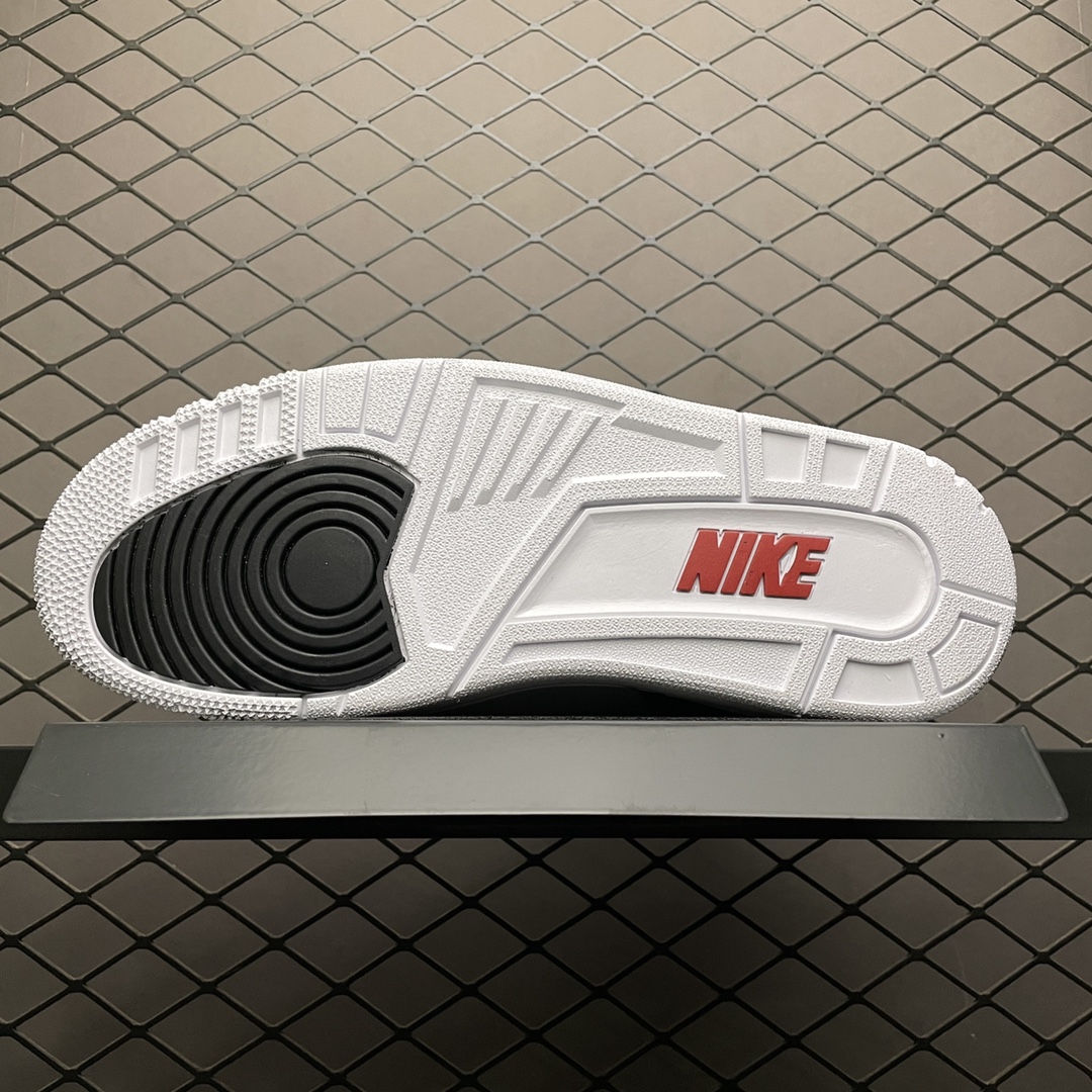 380 Air Jordan 3 SE DNM ”Fire Red” AJ3乔3 男子文化篮球鞋 CZ6431-100