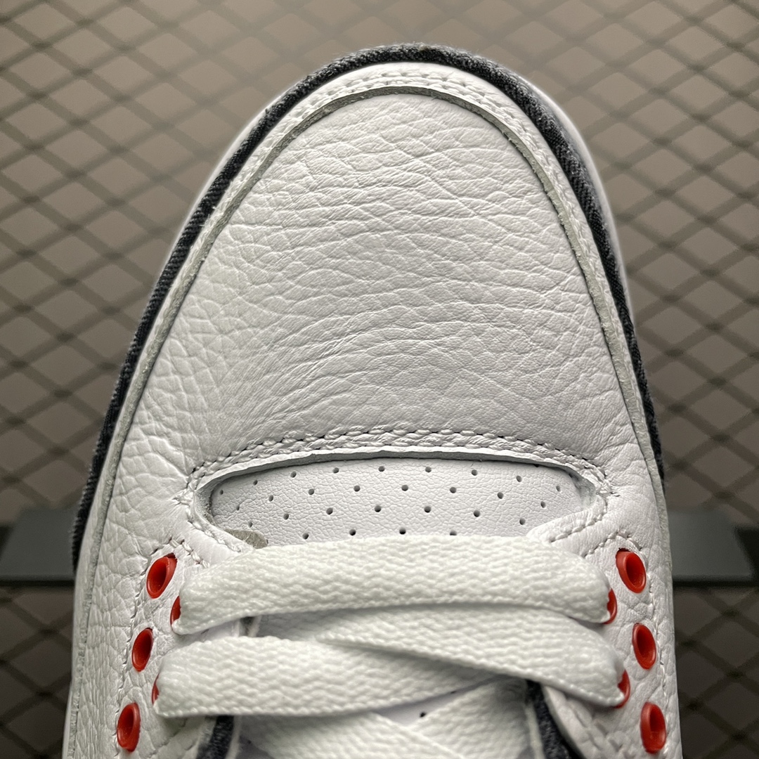 380 Air Jordan 3 SE DNM ”Fire Red” AJ3乔3 男子文化篮球鞋 CZ6431-100