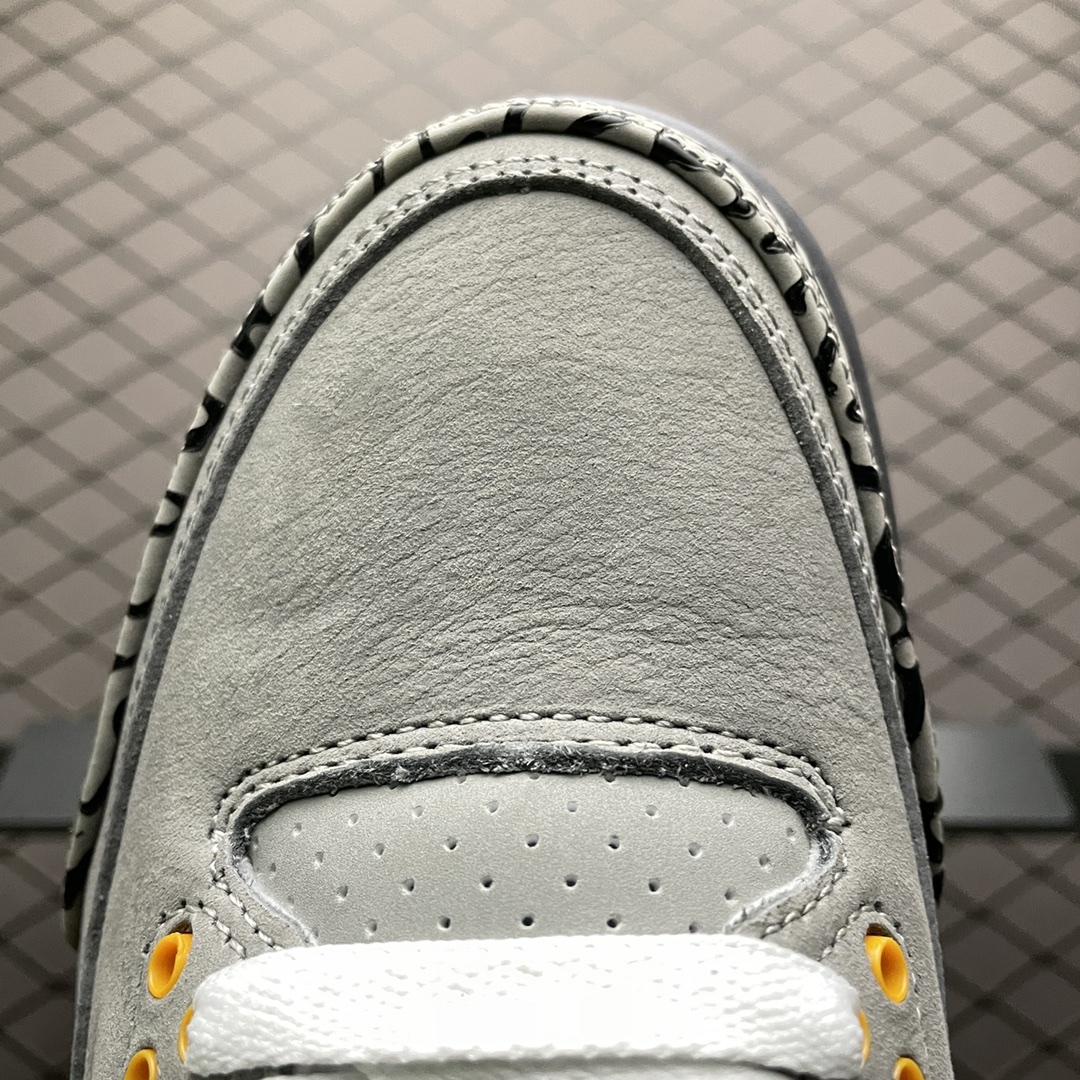 380 Air Jordan 3 SE  ”Cool Grey” AJ3乔3 男子文化篮球鞋 CT8532-012