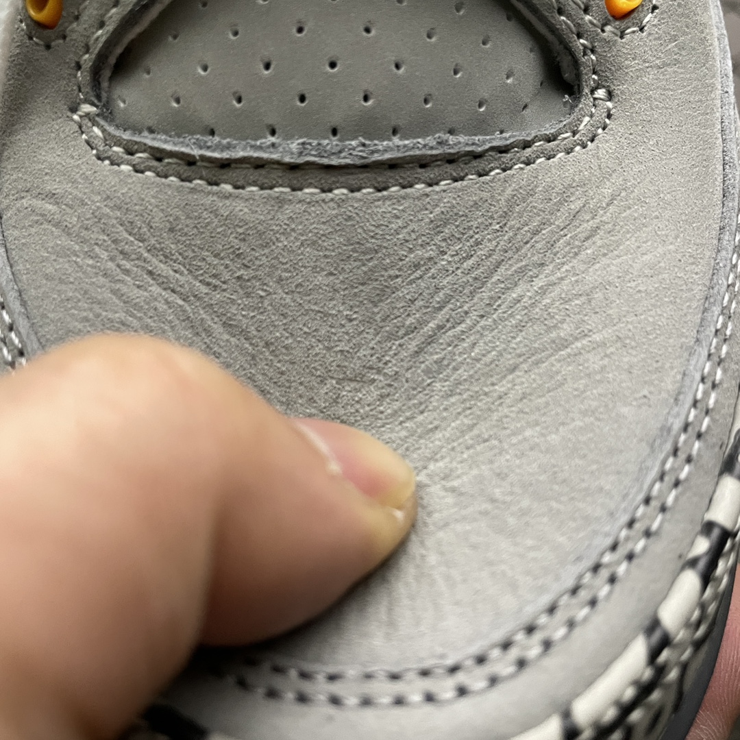 380 Air Jordan 3 SE  ”Cool Grey” AJ3乔3 男子文化篮球鞋 CT8532-012