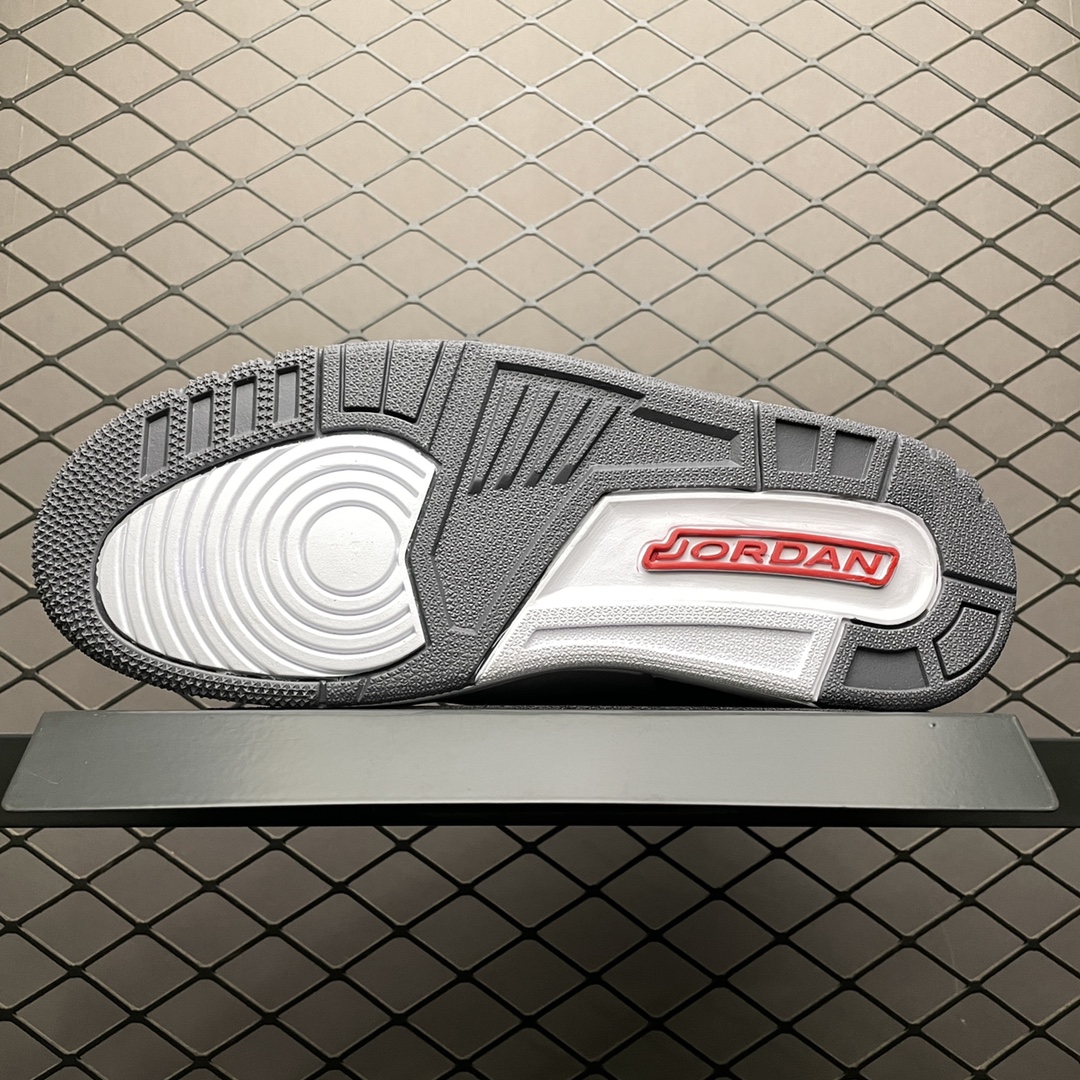 380 Air Jordan 3 SE  ”Cool Grey” AJ3乔3 男子文化篮球鞋 CT8532-012