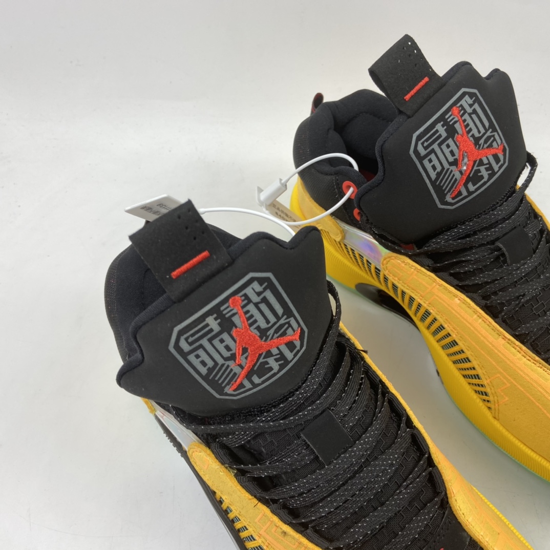 260 Air Jordan XXXV Sp-Tp PF“Bayou Boys”AJ35 乔35代 篮球鞋 DD3044-700