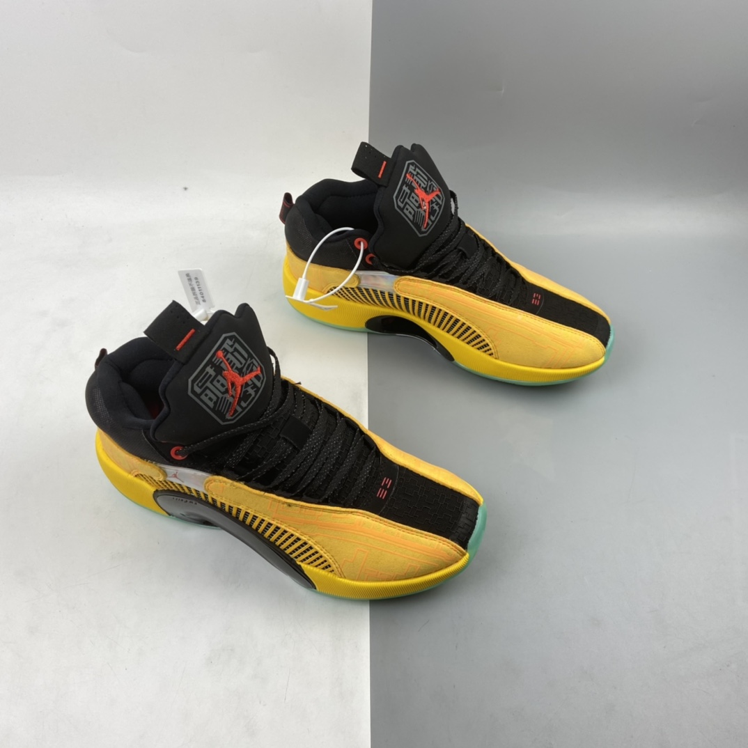 260 Air Jordan XXXV Sp-Tp PF“Bayou Boys”AJ35 乔35代 篮球鞋 DD3044-700