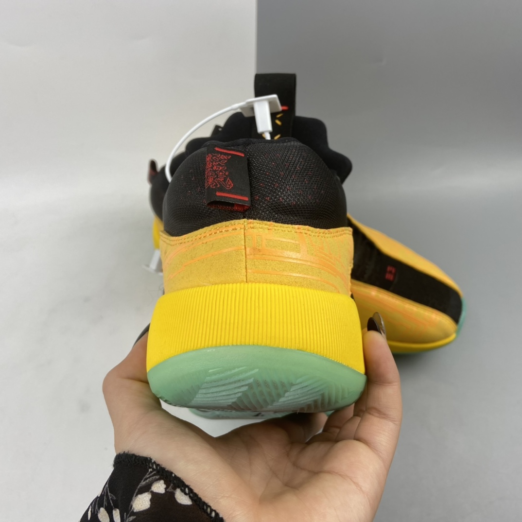 260 Air Jordan XXXV Sp-Tp PF“Bayou Boys”AJ35 乔35代 篮球鞋 DD3044-700