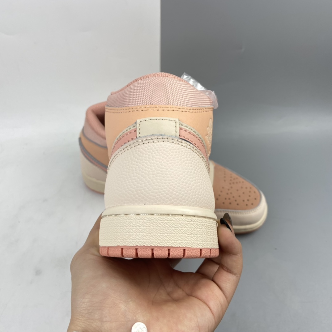 240 Air Jordan 1 Mid AJ1 乔1 中帮百搭休闲运动板鞋 DH4270-800