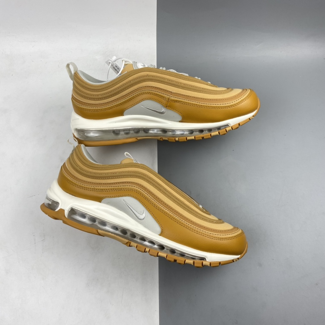 220 Nike Air Max 97 时尚休闲弹头气垫跑鞋 CT1904-700